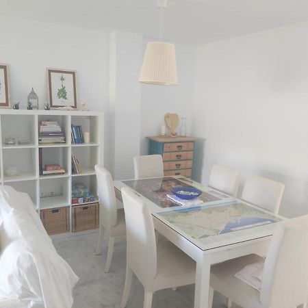Luz Blanca-Wifi-Beach-Parking Málaga Dış mekan fotoğraf