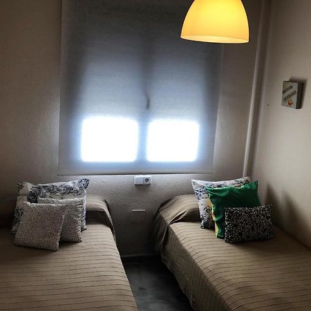Luz Blanca-Wifi-Beach-Parking Málaga Dış mekan fotoğraf