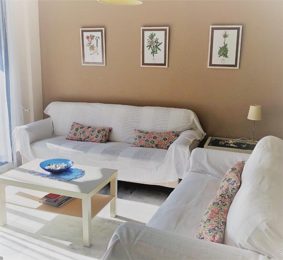 Luz Blanca-Wifi-Beach-Parking Málaga Dış mekan fotoğraf